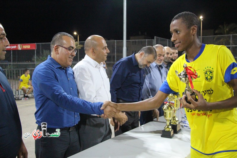 فيديو: التسامح سيد الموقف والاقصى بطلا للدوري بعد فوزه في النهائي امام السمبا 2:1 في اجواء كرنفالية أخوية تسامحيه